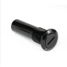 SALTPLUS BUNKER top bolt, Black (M24) 
